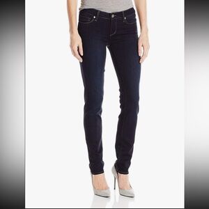 PAIGE Women's Skyline Skinny Mona Blue Skinny Jeans size 29 30.75” inseam.